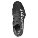 Men's AG-LT25 Lite Tennis Shoes Khaki and Black-Footwear-Lacoste-50SMA0011-5E5F25-3-Tennis Express