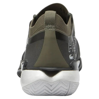 Men's AG-LT25 Lite Tennis Shoes Khaki and Black-Footwear-Lacoste-50SMA0011-5E5F25-4-Tennis Express