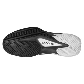Men's AG-LT25 Lite Tennis Shoes Khaki and Black-Footwear-Lacoste-50SMA0011-5E5F25-5-Tennis Express