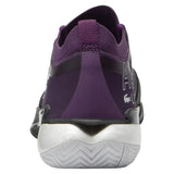 Men's AG-LT25 Lite Tennis Shoes Purple and Black-Footwear-Lacoste-50SMA0011-Z55F25-4-Tennis Express