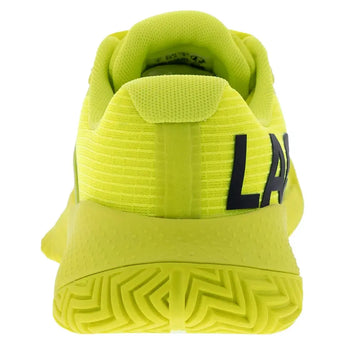 Men's Power Serve Tennis Shoes Yellow-Footwear-Lacoste-50SMA0147-2T7F25_1-Tennis Express