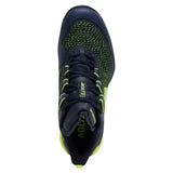 Men's Daniil Medvedev AG-LT23 Ultra Clay Tennis Shoes Navy and Yellow-Footwear-Lacoste-50SMA0218-2M3F25-3-Tennis Express