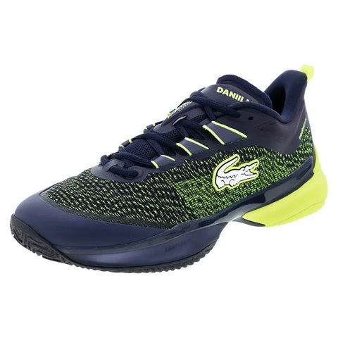 Men's CLAY Court Daniil Medvedev AG-LT23 Ultra Tennis Shoes Navy