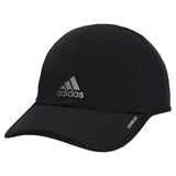 Youth Superlite 2 Cap Black and White-Apparel-Adidas-5153133-F21-1-Tennis Express