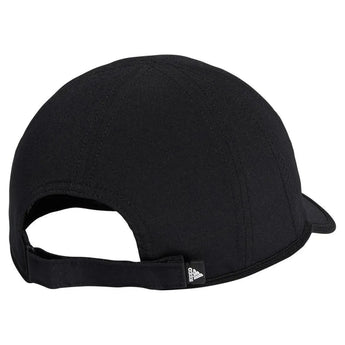Youth Superlite 2 Cap Black and White-Apparel-Adidas-5153133-F21-2-Tennis Express