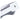 Men's Superlite 2 Visor White and Black Reflective-Apparel-Adidas-5153253-F21-3-Tennis Express