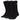 Men's Cushioned 3.0 3 Pack Crew Tennis Socks Black and White-Socks-Adidas-5155900-1-1-[Sku]-Tennis Express