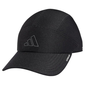 Women's Superlite Trainer 2 Hat Black and Silver Metallic-Apparel-Adidas-5156332-S23-1-Tennis Express
