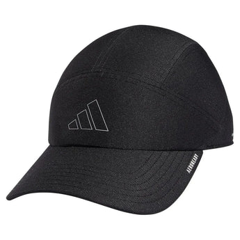 Women's Superlite Trainer 2 Hat Black and Silver Metallic-Apparel-Adidas-5156332-S23-1-Tennis Express
