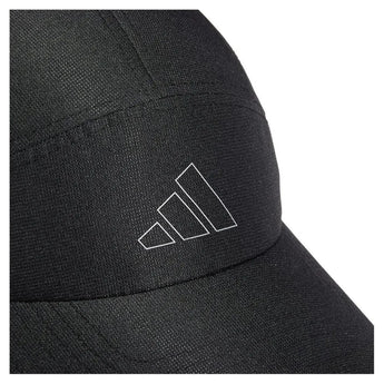 Women's Superlite Trainer 2 Hat Black and Silver Metallic-Apparel-Adidas-5156332-S23-3-Tennis Express