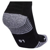 5-Star Team 2.0 Crew Socks Black and White-Socks-Adidas-5156904-2-Tennis Express