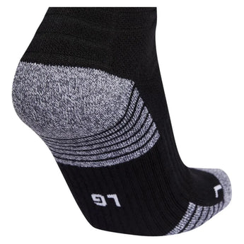 5-Star Team 2.0 Crew Socks Black and White-Socks-Adidas-5156904-2-Tennis Express