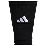 5-Star Team 2.0 Crew Socks Black and White-Socks-Adidas-5156904-3-Tennis Express