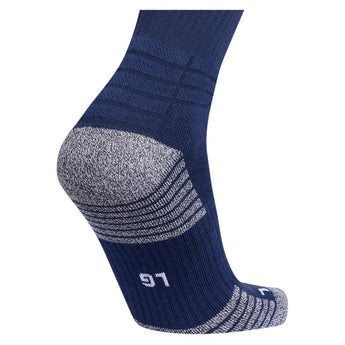 5-Star Team 2.0 Crew Socks Navy Blue and White-Socks-Adidas-5156908-2-Tennis Express