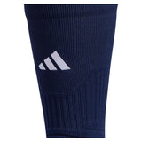 5-Star Team 2.0 Crew Socks Navy Blue and White-Socks-Adidas-5156908-3-Tennis Express