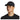 Men's Gameday 4 Stretch Fit Hat Black-Apparel-Adidas-5157017-4-Tennis Express