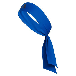 Alphaskin Tie 2 Headband Collegiate Royal Blue and Black-Accessories-Adidas-5157180-F24-1-Tennis Express