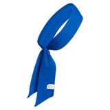Alphaskin Tie 2 Headband Collegiate Royal Blue and Black-Accessories-Adidas-5157180-F24-2-Tennis Express