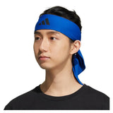 Alphaskin Tie 2 Headband Collegiate Royal Blue and Black-Accessories-Adidas-5157180-F24-4-Tennis Express