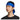 Alphaskin Tie 2 Headband Collegiate Royal Blue and Black-Accessories-Adidas-5157180-F24-4-Tennis Express