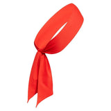 Alphaskin Tie 2 Headband Red and Black-Accessories-Adidas-5157181-F24-2-Tennis Express