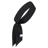 Alphaskin Tie 2 Headband Black and White-Accessories-Adidas-5157182-F24-2-Tennis Express