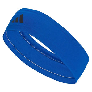 Alphaskin 3 Headband Collegiate Royal Blue and Black-Accessories-Adidas-5157185_01-Tennis Express
