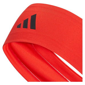 Alphaskin 3 Headband Red and Black-Accessories-Adidas-5157186_03-Tennis Express