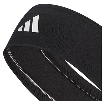 Alphaskin 3 Headband Black and White-Accessories-Adidas-5157188_03-2-[Sku]-Tennis Express