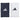Interval Large Reversible 2.0 Wristband Collegiate Navy and White-Accessories-Adidas-5157213-1-Tennis Express