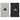Interval Large Reversible 2.0 Wristband Black and Aluminum 2-Accessories-Adidas-5157214-1-Tennis Express