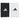 Interval Large Reversible 2.0 Wristband Black and White-Accessories-Adidas-5157215-1-Tennis Express