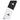 Interval Large Reversible 2.0 Wristband Black and White-Accessories-Adidas-5157215-2-Tennis Express