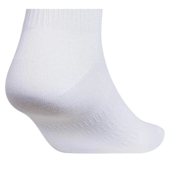 Men's Superlite 3.0 6 Pack Quarter Tennis Socks White and Black-Socks-Adidas-5157834-S24-2-Tennis Express