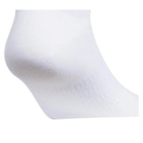 Men's Superlite 3.0 6 Pack No Show Tennis Socks White and Black-Socks-Adidas-5157870-S24-2-Tennis Express