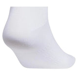 Men's Superlite 3.0 6 Pack Low Cut Tennis Socks White and Black-Socks-Adidas-5157882-S24-2-Tennis Express
