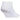 Men's Superlite 3.0 6 Pack Low Cut Tennis Socks White and Black-Socks-Adidas-5157882-S24-2-Tennis Express