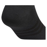 Men's Superlite 3.0 6 Pack No Show Tennis Socks Black and Night Grey-Socks-Adidas-5157894-S24-2_536039d7-fd70-4bc2-a4fc-f72823f62df4-Tennis Express