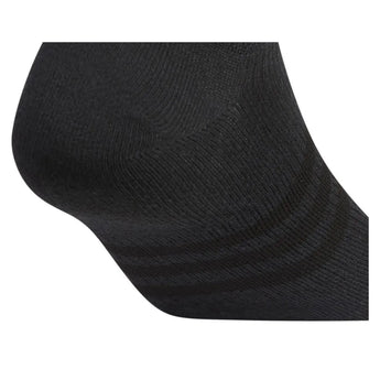 Men's Superlite 3.0 6 Pack No Show Tennis Socks Black and Night Grey-Socks-Adidas-5157894-S24-2_536039d7-fd70-4bc2-a4fc-f72823f62df4-Tennis Express