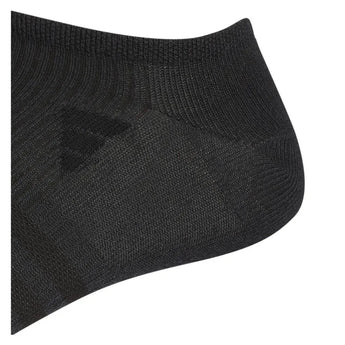 Men's Superlite 3.0 6 Pack No Show Tennis Socks Black and Night Grey-Socks-Adidas-5157894-S24-3_76b04303-52a5-45dc-8351-13df44c517f3-Tennis Express