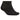 Men's Superlite 3.0 6 Pack Low Cut Tennis Socks Black and Night Grey-Socks-Adidas-5157896-S24-2-Tennis Express