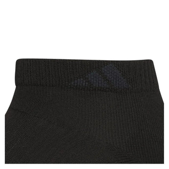 Men's Superlite 3.0 6 Pack Low Cut Tennis Socks Black and Night Grey-Socks-Adidas-5157896-S24-3-Tennis Express