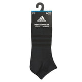 Men's Superlite 3.0 6 Pack Low Cut Tennis Socks Black and Night Grey-Socks-Adidas-5157896-S24-4-Tennis Express