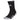 5-Star Team Traxion 2.0 Crew Socks Black and White-Socks-Adidas-5157940-1-Tennis Express