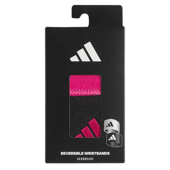 Interval Reversible 2.0 Tennis Wristbands-Accessories-Adidas-5157WB-S24-192-3-Tennis Express