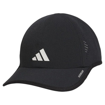 Women's Superlite 3 Hat Black and White-Apparel-Adidas-5158625-S25-Tennis Express