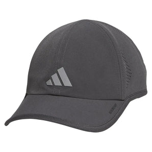 Men’s Superlite 3 Hat Grey Six and Silver Metallic-Apparel-Adidas-5158629-1-Tennis Express