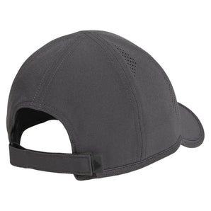 Men’s Superlite 3 Hat Grey Six and Silver Metallic-Apparel-Adidas-5158629-2-Tennis Express