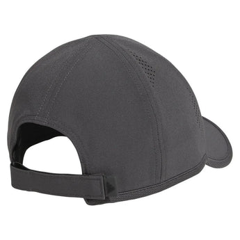 Men’s Superlite 3 Hat Grey Six and Silver Metallic-Apparel-Adidas-5158629-2-Tennis Express