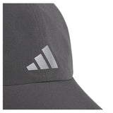 Men’s Superlite 3 Hat Grey Six and Silver Metallic-Apparel-Adidas-5158629-6-Tennis Express